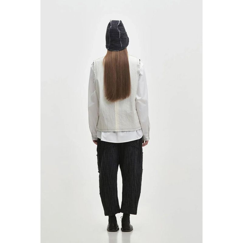 La Vaca Loca Wallis Reversible Vest image number 3